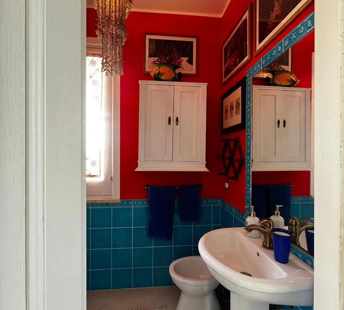 Suite Casa Paola Casa De Giorgis 意大利