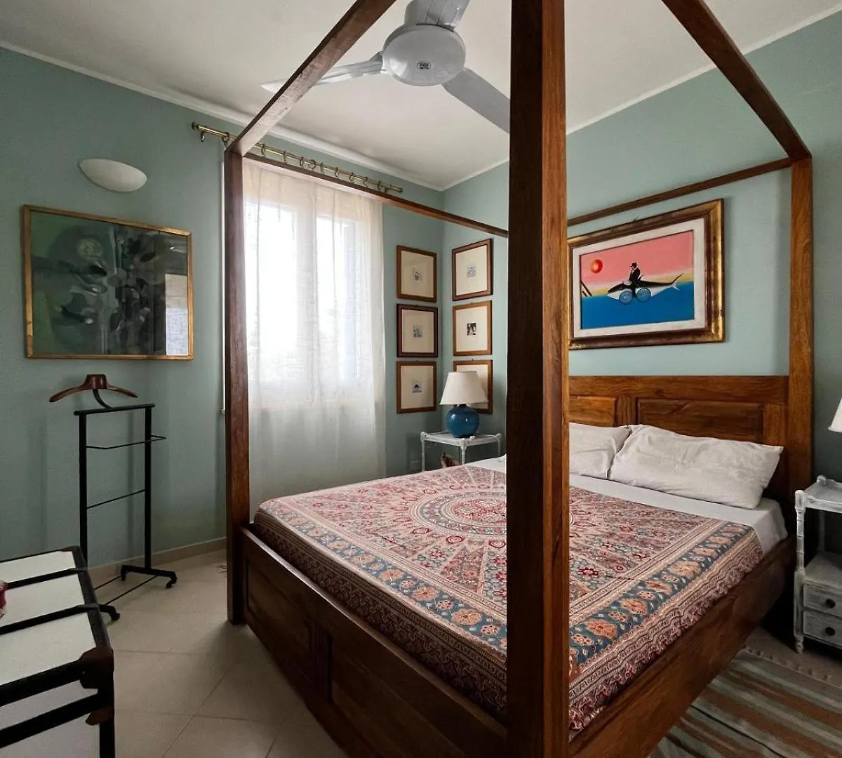 Suite Casa Paola Casa De Giorgis 民宿