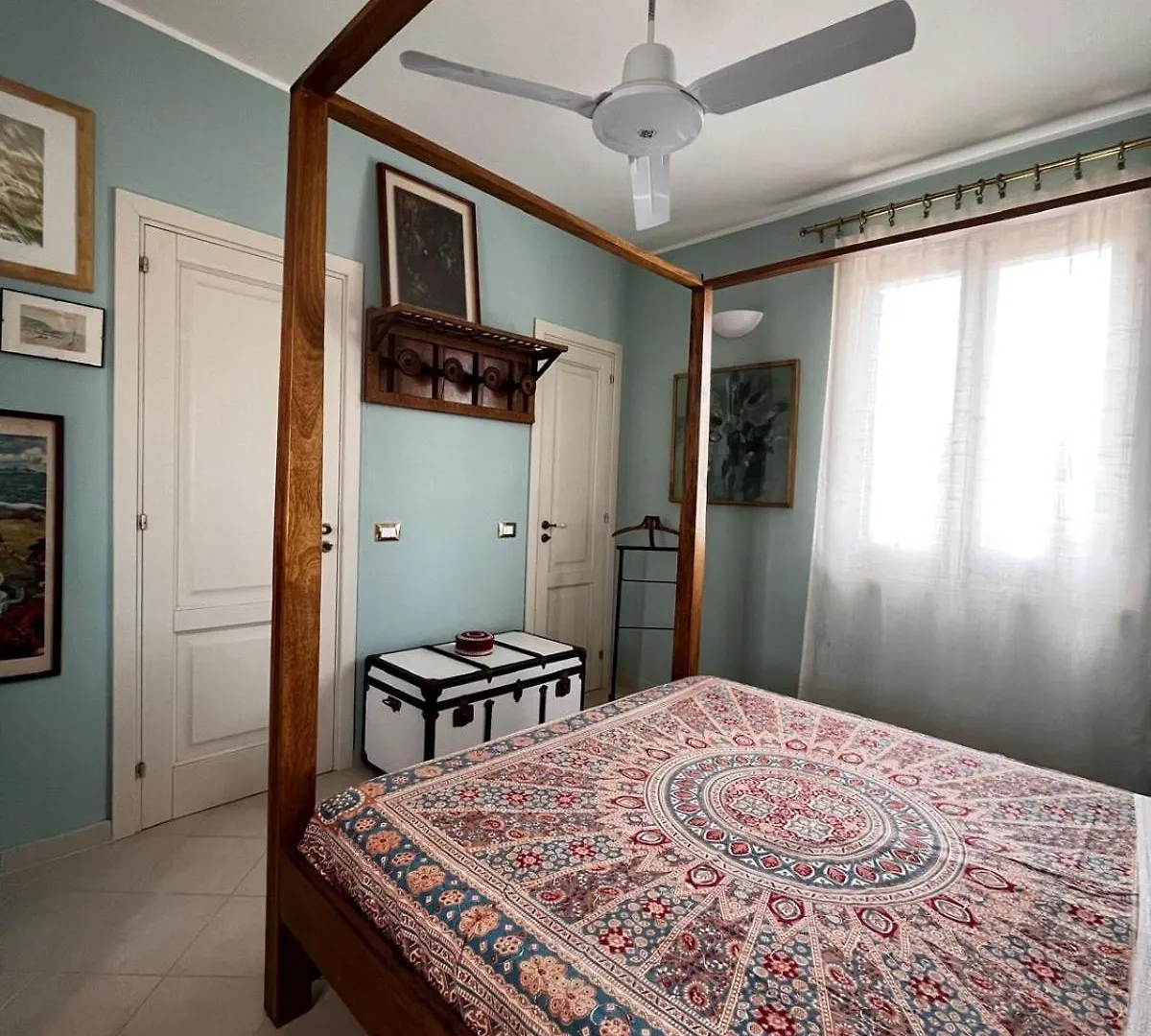 民宿 Suite Casa Paola Casa De Giorgis 意大利