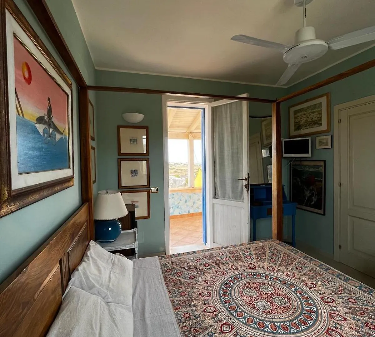 Suite Casa Paola Casa De Giorgis 0*,  意大利